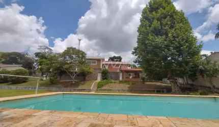 Linda casa para Locação, com 3 quartos na Vila Santista, Atibaia - SP