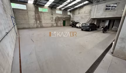 Galpão para alugar, 380 m² por R$ 8.000,01/mês - Atibaia Belvedere - Atibaia/SP