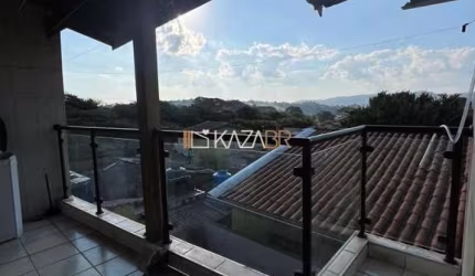 Casa com 5 dormitórios à venda, 177 m² por R$ 495.000,00 - Jardim das Cerejeiras - Atibaia/SP