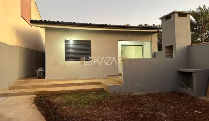 Casa com 2 dormitórios à venda, 110 m² por R$ 850.000,00 - Jardim Paulista - Atibaia/SP