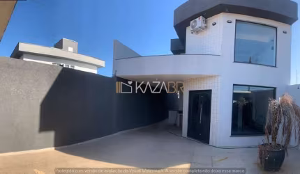Casa com 4 dormitórios para alugar, 278 m² por R$ 6.275,00/mês - Jardim Santa Bárbara - Atibaia/SP