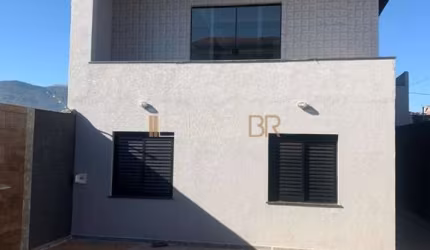 Casa com 4 dormitórios à venda, 278 m² por R$ 1.050.000,00 - Jardim Santa Bárbara - Atibaia/SP