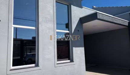 Casa com 3 dormitórios à venda, 97 m² por R$ 600.000,00 - Nova Cerejeiras - Atibaia/SP