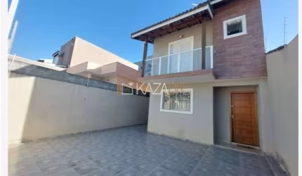 Casa com 2 dormitórios à venda, 82 m² por R$ 550.000,00 - Nova Cerejeira - Atibaia/SP