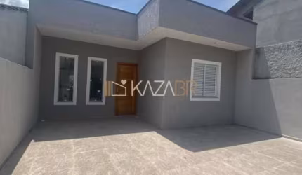 Casa com 3 dormitórios à venda, 92 m² por R$ 545.000,00 - Nova Cerejeira - Atibaia/SP
