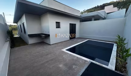 Casa com 3 dormitórios à venda, 200m² por R$ 695.000 - Bom Jesus Dos Perdoes - Bom Jesus dos Perdões/SP