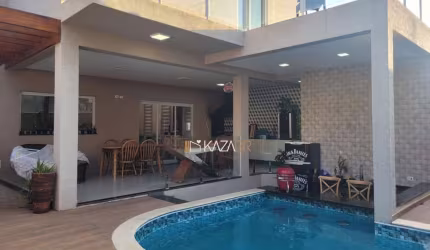 Casa com 3 dormitórios à venda por R$ 1.500.000,00 - Condomínio Buona Vita - Atibaia/SP