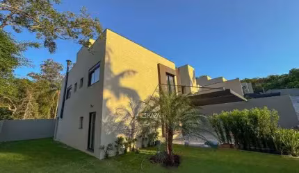Casa com 3 dormitórios à venda, 221 m² por R$ 1.990.000,00 - Reserva Juca Peçanha - Atibaia/SP