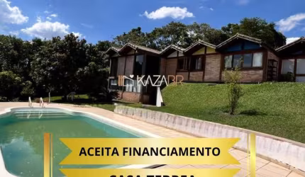 Casa com 4 suites à venda, 340 m² por R$ 2.250.000 - Jardim do Lago - Atibaia/SP