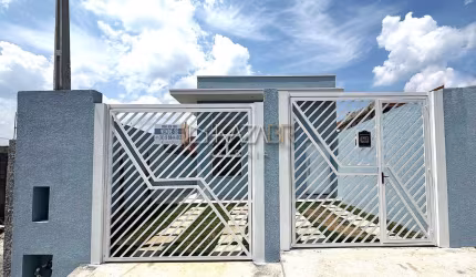 Casa térrea à venda, 2 dormitórios (1 suíte), quintal, 70m² - $510.000 – Tanque – Atibaia/SP