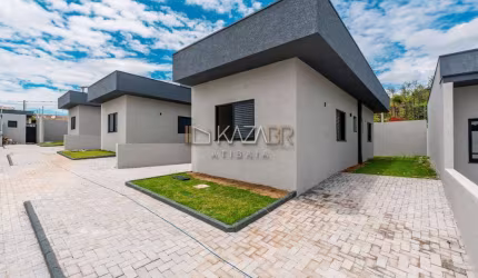 Casa térrea à venda em condomínio, 3 dormitórios (1 suíte), 71m² - $440.000 - Flores da Usina – Atibaia/SP