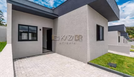Casa térrea à venda em condomínio, 3 dormitórios (1 suíte), 71m² - $484.000 - Flores da Usina – Atibaia/SP