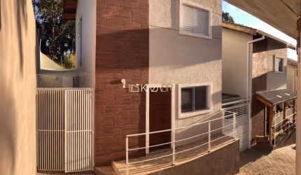 Casa com 2 dormitórios à venda, 90 m² por R$ 456.000,00 - Jardim Estância Brasil - Atibaia/SP