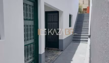Casa com 1 dormitório para alugar, 58 m² por R$ 1.870,00/mês - Jardim das Cerejeiras - Atibaia/SP