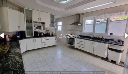 Casa com 4 dormitórios à venda, 750 m² por R$ 2.400.000,00 - Vila Santista - Atibaia/SP