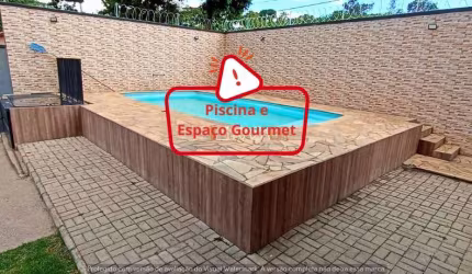 Casa com 3 dormitórios à venda, 144 m² por R$ 560.000,00 - Jardim Colonial - Atibaia/SP