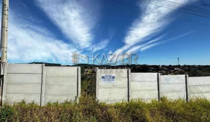 Terreno à venda, 1.000m², plano, - $399.000 – Loteamento Jd. Centenário – Atibaia/SP