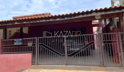 Casa térrea à venda, 2 dormitórios, 90m² - $375.000 – Pq. das Nações – Atibaia/SP