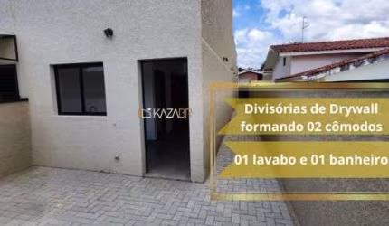 Sala comercial para alugar, 70 m² por R$ 3.900/mês - Jardim do Lago - Atibaia/SP