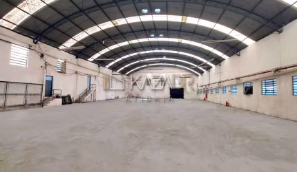 Galpão Industrial para locação, 730m²- $8.000 - Polo Industrial de Bom Jesus dos Perdões/SP