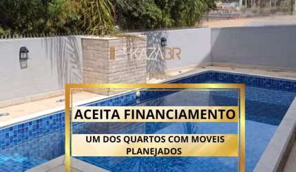 Casa com 2 dormitórios à venda no condomínio Villagio Di santo Antônio, 90 m² por R$ 470.000 - Jardim Santo Antônio - Atibaia/SP
