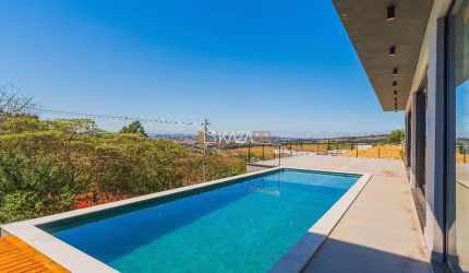 Casa com 5 dormitórios, 310 m² - venda por R$ 2.295.000,00 ou aluguel por R$ 13.884,40/mês - Condomínio Vale das Águas - Bragança Paulista/SP