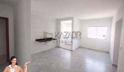 Apartamento à venda, 2 dormitórios, 55m² - $310.000 – Jd. Imperial – Atibaia/SP