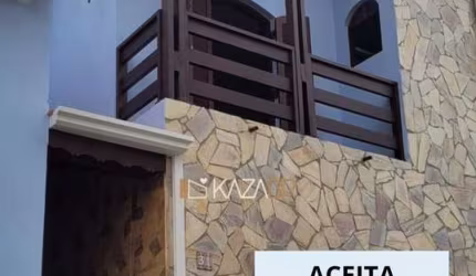 Casa com 3 dormitórios à venda, 183 m² por R$ 680.000,00 - Centro - Nazaré Paulista/SP