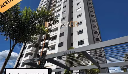 Apartamento com 2 dormitórios à venda, 89 m² por R$ 898.000,00 - Alvinópolis - Atibaia/SP