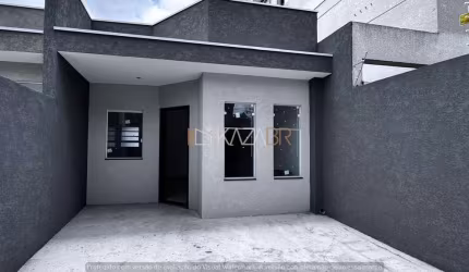 Casa com 3 dormitórios à venda, 70 m² por R$ 480.000,00 - Jardim Imperial - Atibaia/SP