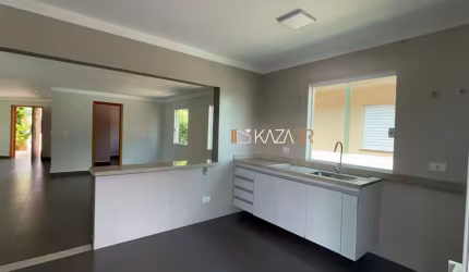 Casa com 4 dormitórios para alugar, 248 m² por R$ 6.734,00/mês - Jardim dos Pinheiros - Atibaia/SP