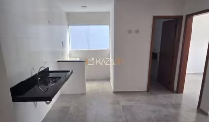 Apartamento com 2 dormitórios à venda, 44 m² por R$ 250.000,00 - Jardim Colonial - Atibaia/SP
