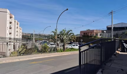 Apartamento com 2 dormitórios à venda, 56 m² por R$ 250.000,00 - Residencial Hípica Jaguari - Bragança Paulista/SP