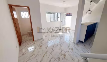 Casa à venda, 2 dormitórios, 76m² - $525.000 – Nova Atibaia