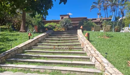 Casa com 3 dormitórios, 263 m² - venda por R$ 1.620.000,00 ou aluguel por R$ 10.010,00/mês - Jardim Suely - Atibaia/SP