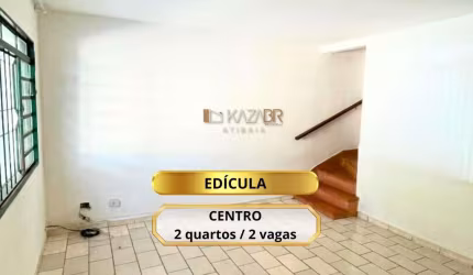 Casa com 3 dormitórios para alugar, 110 m² por R$ 2.700,01/mês - Centro - Atibaia/SP