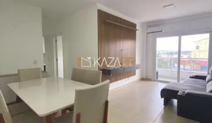 Apartamento com 2 dormitórios para alugar, 83 m² por R$ 3.500,09/mês - Vila Santa Clara - Atibaia/SP