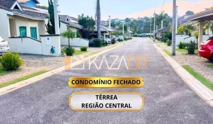Casa com 3 dormitórios, 100 m² - venda por R$ 980.000,00 ou aluguel por R$ 5.588,00/mês - Jardim Paulista - Atibaia/SP