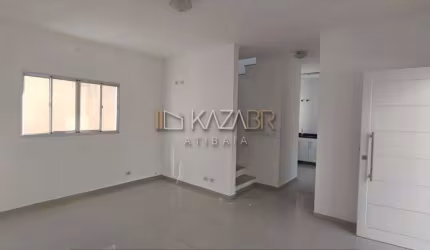 Casa para locação, condomínio fechado, 3 dormitórios (1 suíte) - $3.300 – Jd. do Lago – Atibaia/SP