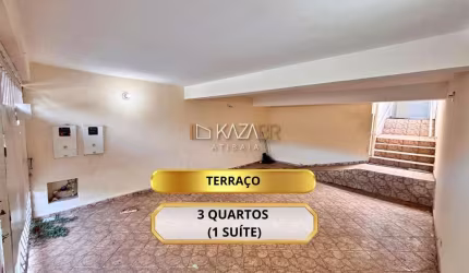 Casa com 3 dormitórios para alugar, 230 m² por R$ 3.100/mês - Jardim Alvinópolis - Atibaia/SP