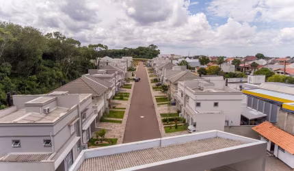 Casa em Condomínio para Venda em Curitiba, Cidade Industrial, 3 dormitórios, 1 suíte, 3 banheiros, 1 vaga