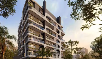 Apartamento Duplex para Venda em Curitiba, Ahú, 3 dormitórios, 1 suíte, 3 banheiros, 2 vagas