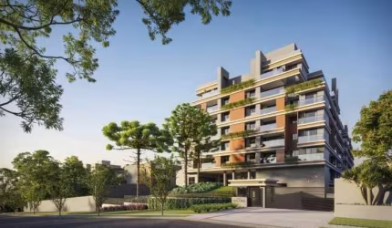 Cobertura Duplex para Venda em Curitiba, Juvevê, 3 dormitórios, 3 suítes, 3 banheiros, 2 vagas