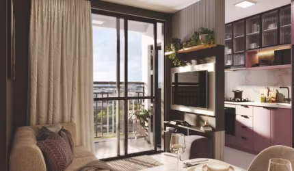 Novo Prado Araucária, localizado no charmoso bairro Hauer