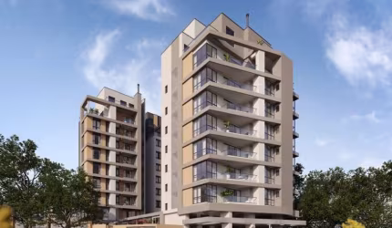 o Ecco no bairro Mossunguê combina modernidade, conforto e uma localização privilegiada