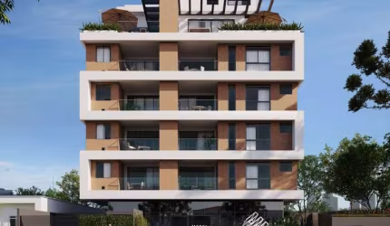 Apartamento para Venda em Curitiba, Mercês, 3 dormitórios, 1 suíte, 3 banheiros, 2 vagas