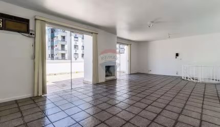 Cobertura 2 dormitórios bairro Higienópolis Porto Alegre