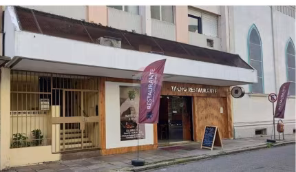 'Kitnet Centro Histórico de Porto Alegre: Rentabilidade Garantida'