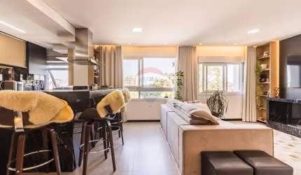 Apartamento no Condomínio Grand Park Lindoia de 82m² com 2 Suítes