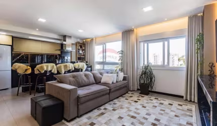 Apartamento no Condomínio Grand Park Lindoia de 82m² com 2 Suítes